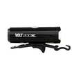 Cateye Volt 200 XC (HL-EL060RC) fekete első lámpa - oldalról