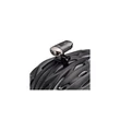 Infini Super Lava 3 WATT USB +HM titánium arany első lámpa - sisakra rögzíthető adapterrel
