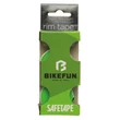 Bikefun 26&quot; 18x559 SafeTape zöld tömlővédő - csomag