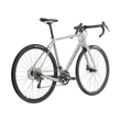 Kross Esker 1.0 grey/graphite 2023 gravel kerékpár