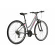 Kross Evado 1.0 Lady graphite/raspberry mat 2023 női cross trekking kerékpár