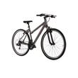 Kross Evado 1.0 Lady graphite/raspberry mat 2022 női cross trekking kerékpár