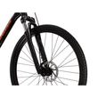 Kross Evado 3.0 black/orange 2022 cross trekking kerékpár
