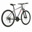 Kross Evado 4.0 graphite/red 2023 cross trekking kerékpár