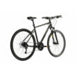 Kross Evado 5.0 black/green 2023 cross trekking kerékpár