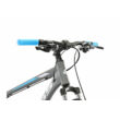 Kross Hexagon 3.0 27.5'' graphite/blue/grey mat 2023 MTB kerékpár