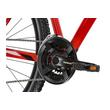 Kross Hexagon 5.0 29'' red/grey/black 2023 MTB kerékpár