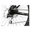 Kross Hexagon 6.0 29'' black/grey/graphite 2023 MTB kerékpár
