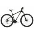 Kross Hexagon 6.0 29'' black/grey/graphite 2023 MTB kerékpár