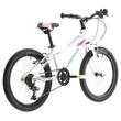 Kross Lea Mini 1.0 white/blue/pink 2024 (20'') gyerek kerékpár