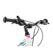Kross Lea Mini 1.0 white/blue/pink 2024 (20'') gyerek kerékpár