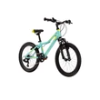 Kross Lea Mini 2.0 aquamarine/lime 2022 (20'') gyerek kerékpár