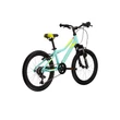 Kross Lea Mini 2.0 aquamarine/lime 2022 (20'') gyerek kerékpár