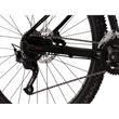 Kross Level 1.0 29'' black/orange 2023 MTB kerékpár