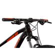 Kross Level 1.0 29'' black/orange 2023 MTB kerékpár