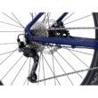 Kross Level 2.0 29'' navy blue/red 2023 MTB kerékpár
