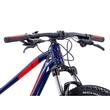 Kross Level 2.0 29'' navy blue/red 2023 MTB kerékpár