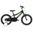 Kross Racer 3.0 black/green/blue 2024 (16'') gyerek kerékpár