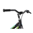 Kross Racer 3.0 black/green/blue 2024 (16'') gyerek kerékpár