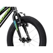 Kross Racer 3.0 black/green/blue 2024 (16'') gyerek kerékpár