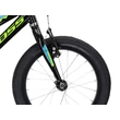 Kross Racer 3.0 black/green/blue 2024 (16'') gyerek kerékpár