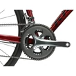Kross Vento DSC 4.0 rubin/black 2024 országúti kerékpár