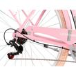 Le Grand Lille 2 pink/grey 2023 női városi kerékpár