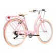 Le Grand Lille 2 pink/grey 2023 női városi kerékpár