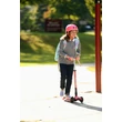 Micro Maxi Deluxe roller LEHAJTHATÓ kormánnyal korallpink