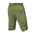 Endura Hummvee Short, camo rövid nadrág