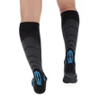 UYN Man Ski Touring Socks black-azure sízokni