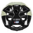 Uvex Gravel Y olive-black matt kerékpár sisak - hátulról