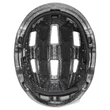 Uvex HLMT 4 reflexx black kerékpár sisak - belülről