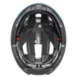 Uvex Rise CC flip flop-black matt kerékpár sisak - belülről