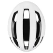 Uvex Rise Pro MIPS white matt kerékpár sisak - felülről