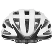 Uvex City I-vo white-black matt kerékpár sisak - szemből