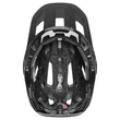 Uvex Renegade MIPS black matt kerékpár sisak - belülről