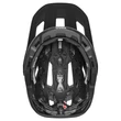 Uvex Renegade MIPS black-white matt kerékpár sisak - belülről