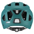 Uvex City Stride teal matt kerékpár sisak - hátulról