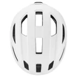 Uvex City Stride MIPS white matt kerékpár sisak - felülről