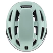Uvex Finale Visor jade-black matt kerékpár sisak - felülről