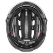 Uvex Finale Visor jade-black matt kerékpár sisak - belülről