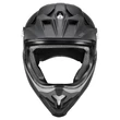 Uvex Hlmt 10 bike black-grey matt kerékpár sisak - szemből