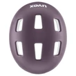 Uvex HLMT 4 CC plum matt kerékpár sisak - felülről