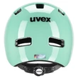 Uvex HLMT 4 palm kerékpár sisak - hátulról