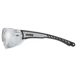 Uvex Sportstyle 204 clear napszemüveg - oldalról