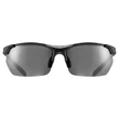Uvex Sportstyle 114 black matt napszemüveg - szemből