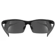 Uvex Sportstyle 114 black matt napszemüveg - belülről