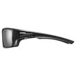 Uvex Sportstyle 222 pola black matt napszemüveg - oldalról