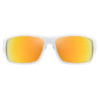Uvex Sportstyle 222 pola white napszemüveg - szemből